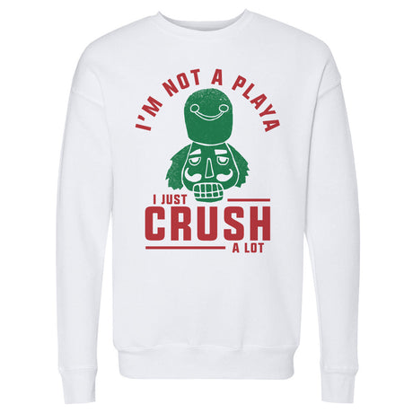 Christmas Men's Crewneck Sweatshirt | 500 LEVEL