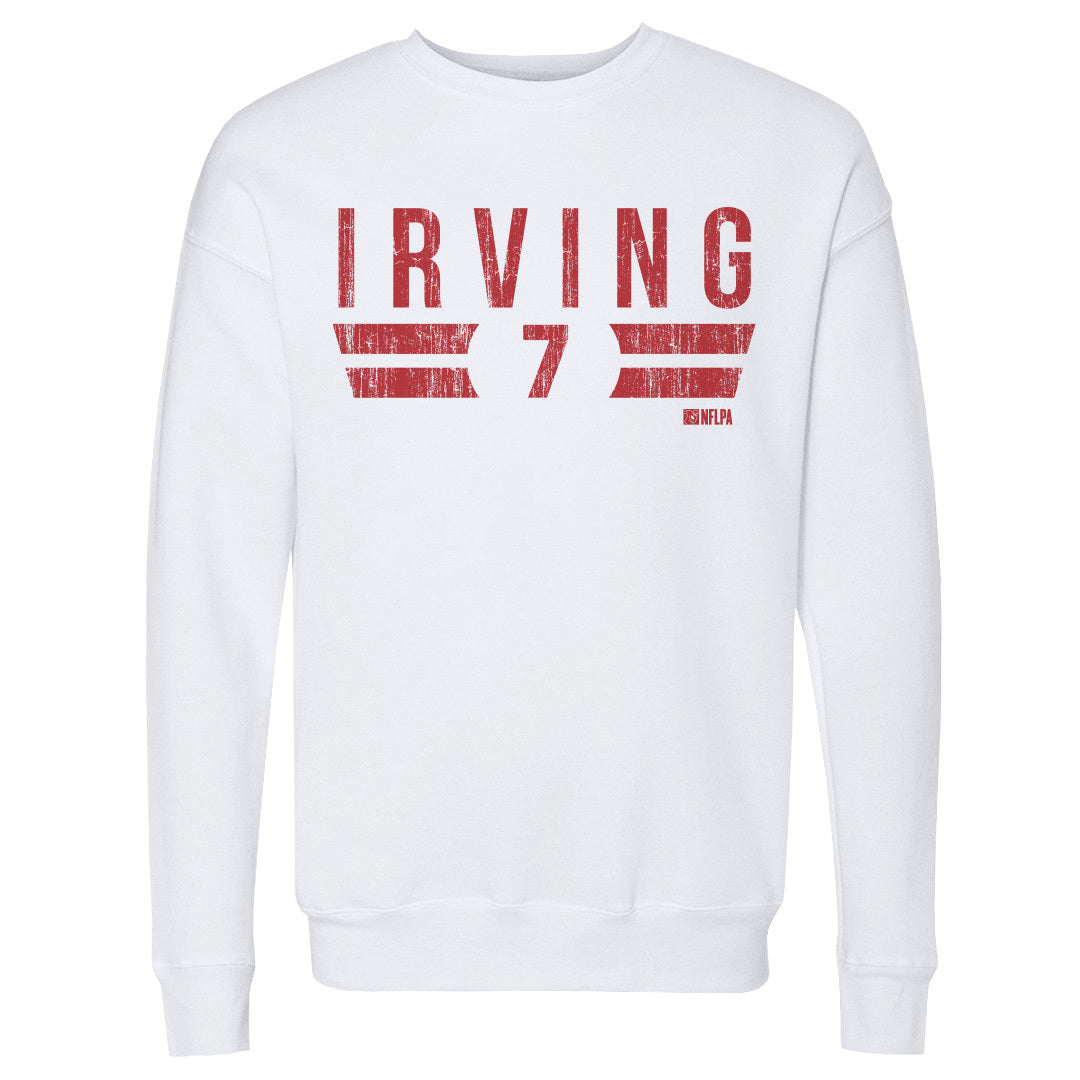 Bucky Irving Men's Crewneck Sweatshirt | 500 LEVEL