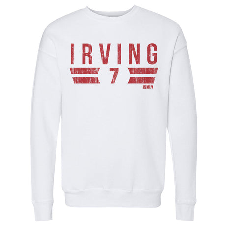 Bucky Irving Men's Crewneck Sweatshirt | 500 LEVEL