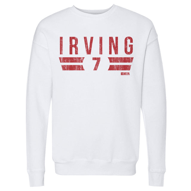 Bucky Irving Men's Crewneck Sweatshirt | 500 LEVEL