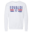 Nathan Eovaldi Men's Crewneck Sweatshirt | 500 LEVEL