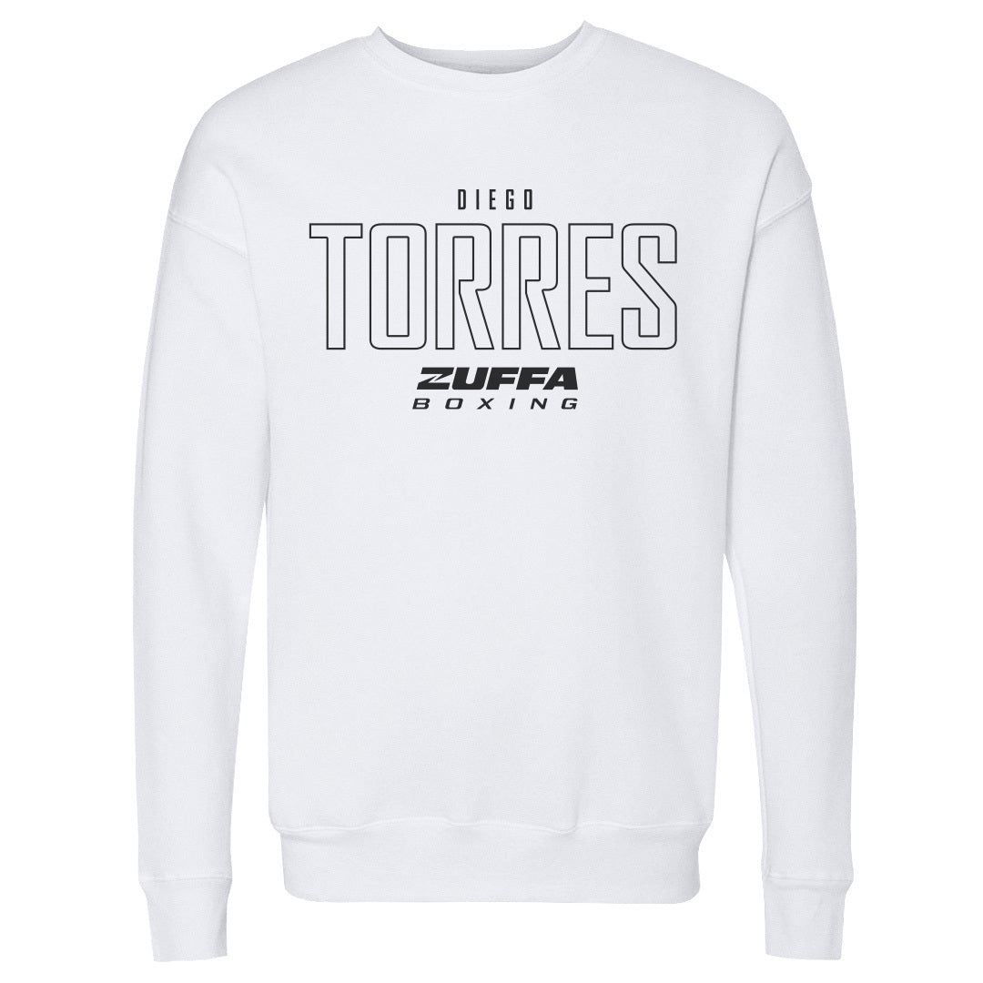 Diego Torres Men's Crewneck Sweatshirt | 500 LEVEL