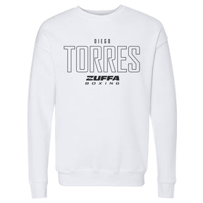 Diego Torres Men's Crewneck Sweatshirt | 500 LEVEL