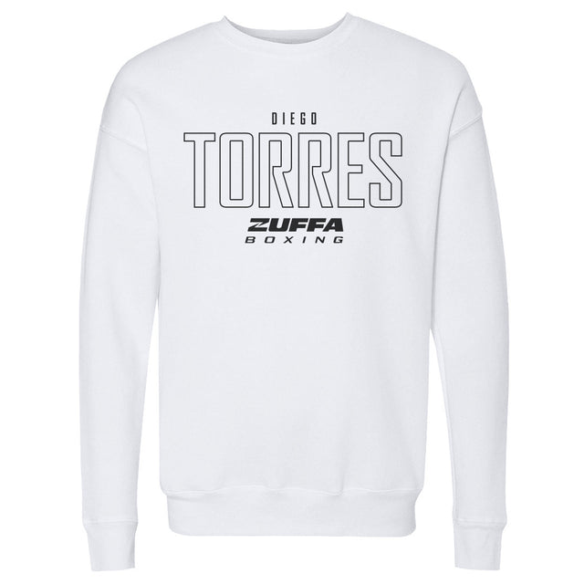 Diego Torres Men's Crewneck Sweatshirt | 500 LEVEL