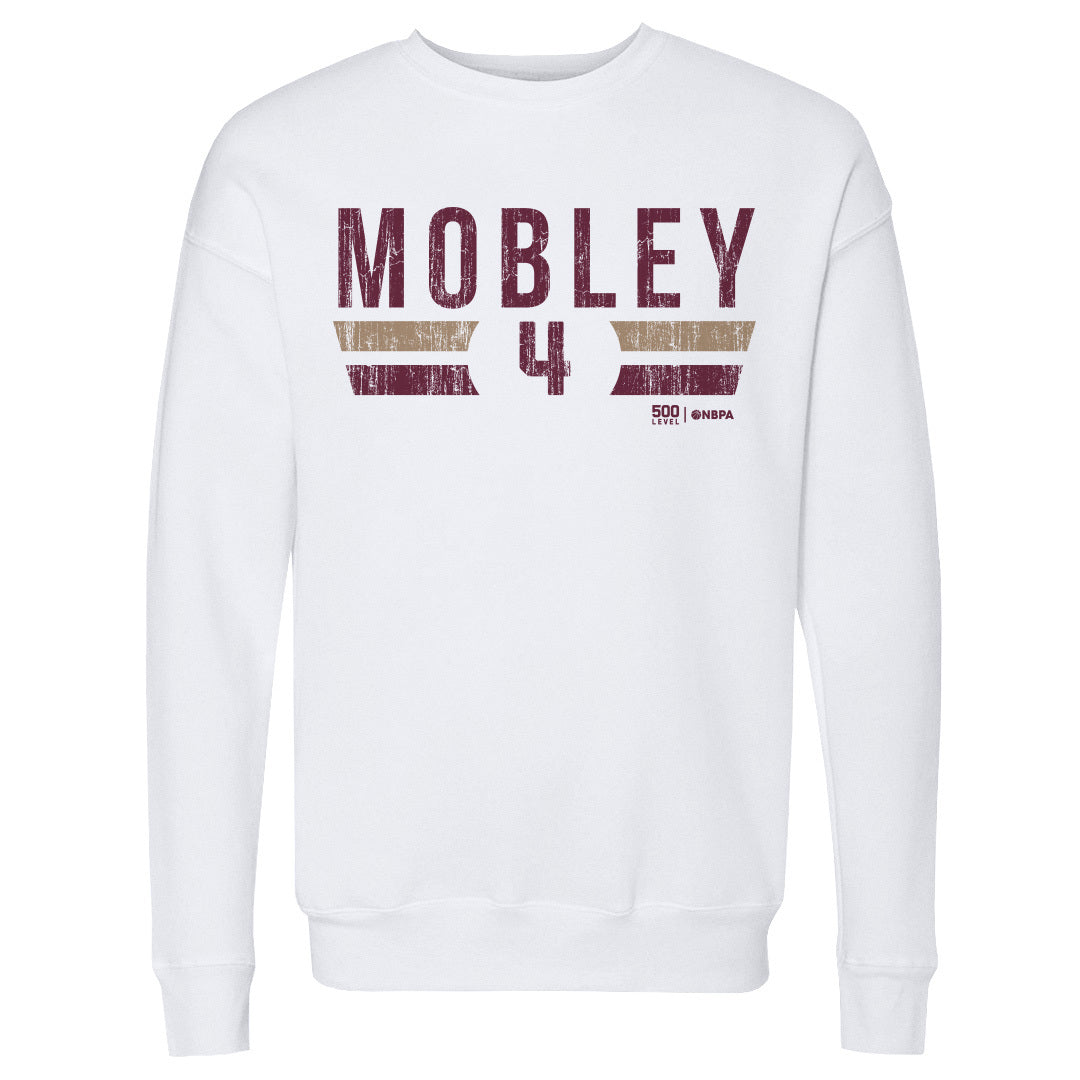 Evan Mobley Men's Crewneck Sweatshirt | 500 LEVEL