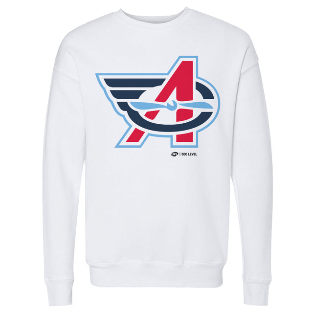 Columbus Aviators Men's Crewneck Sweatshirt | 500 LEVEL