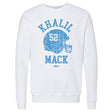 Khalil Mack Men's Crewneck Sweatshirt | 500 LEVEL