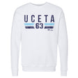 Edwin Uceta Men's Crewneck Sweatshirt | 500 LEVEL