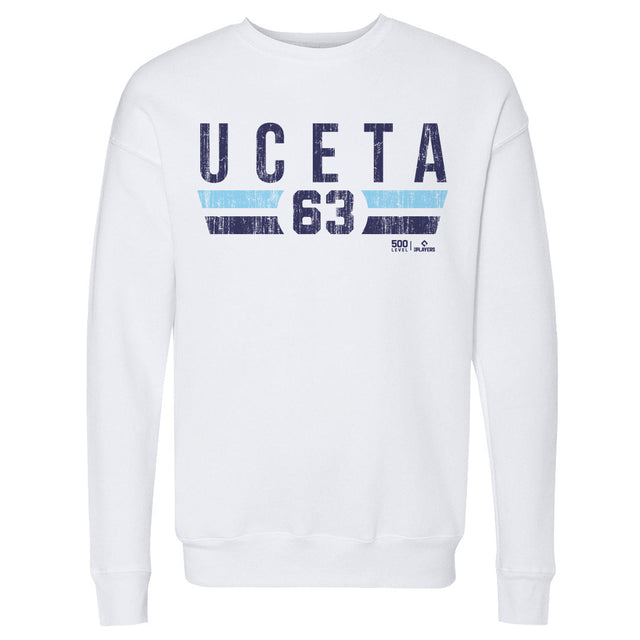 Edwin Uceta Men's Crewneck Sweatshirt | 500 LEVEL