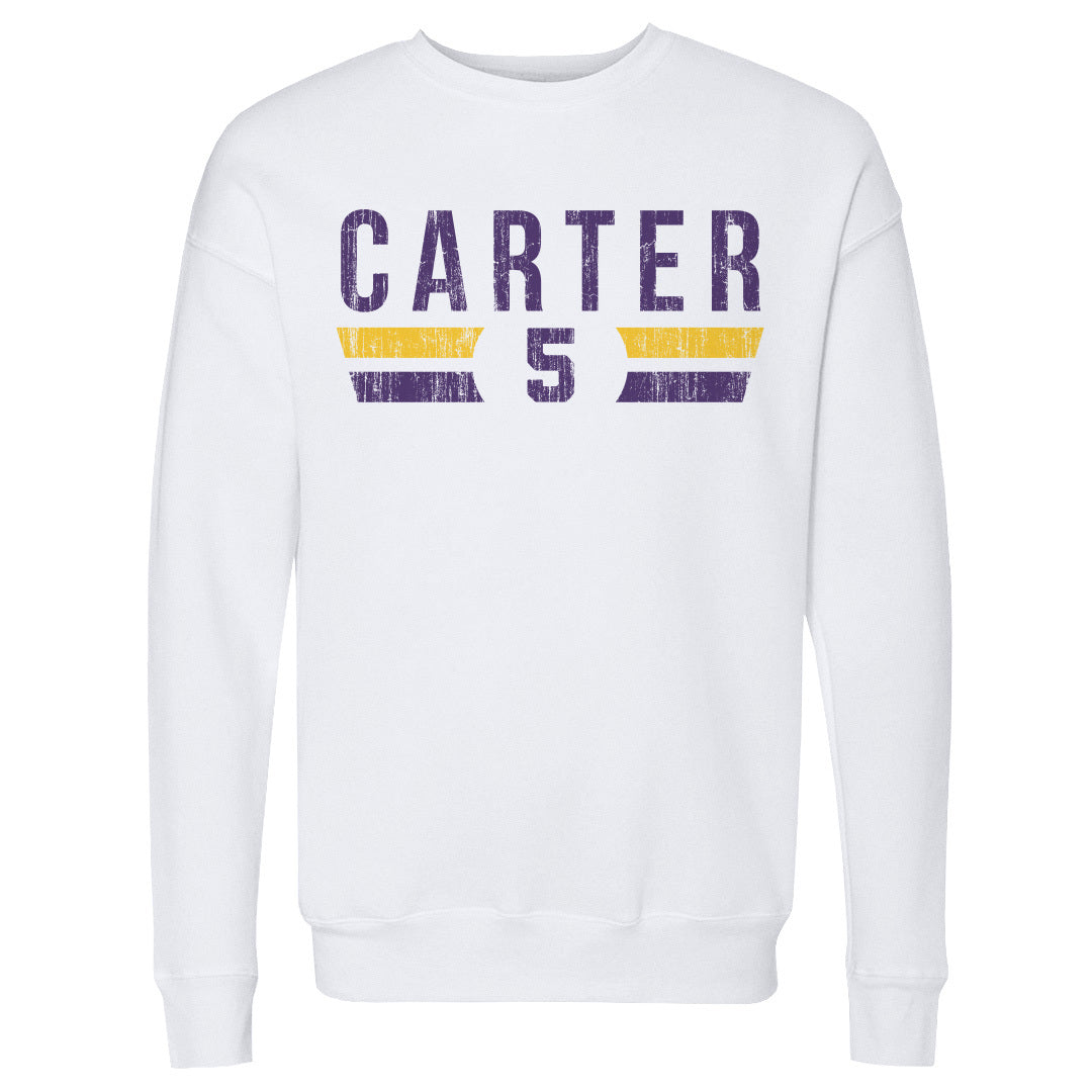 Cam Carter Men&#39;s Crewneck Sweatshirt | 500 LEVEL