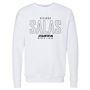 Ricardo Salas Men's Crewneck Sweatshirt | 500 LEVEL