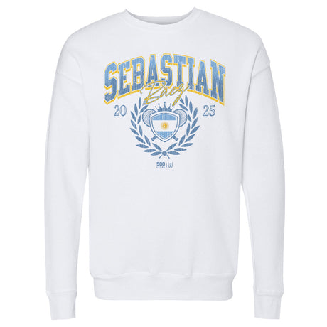 Sebastian Baez Men's Crewneck Sweatshirt | 500 LEVEL