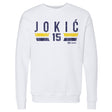 Nikola Jokic Men's Crewneck Sweatshirt | 500 LEVEL