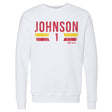 Jalen Johnson Men's Crewneck Sweatshirt | 500 LEVEL