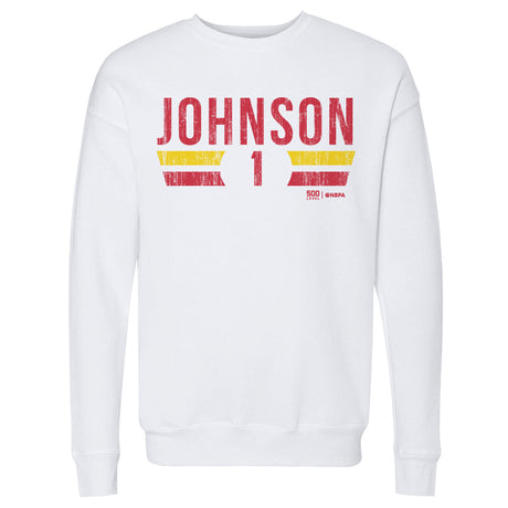 Jalen Johnson Men's Crewneck Sweatshirt | 500 LEVEL