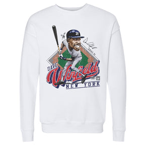 Dave Winfield Men's Crewneck Sweatshirt | 500 LEVEL