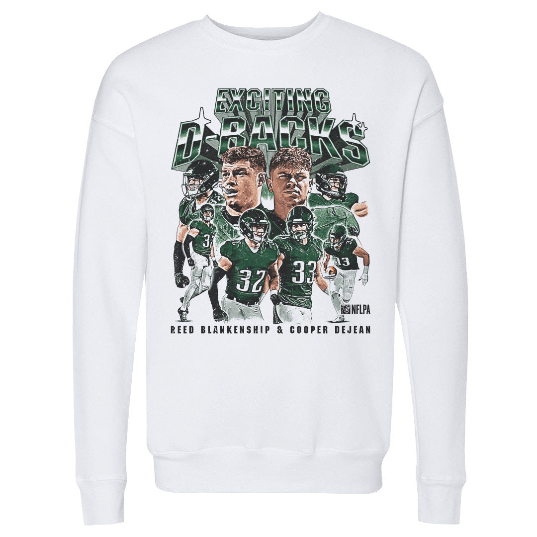 Reed Blankenship Men's Crewneck Sweatshirt | 500 LEVEL