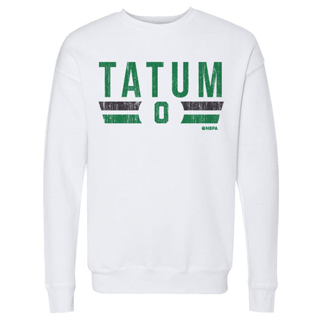 Jayson Tatum Men's Crewneck Sweatshirt | 500 LEVEL