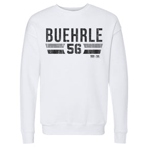 Mark Buehrle Men's Crewneck Sweatshirt | 500 LEVEL