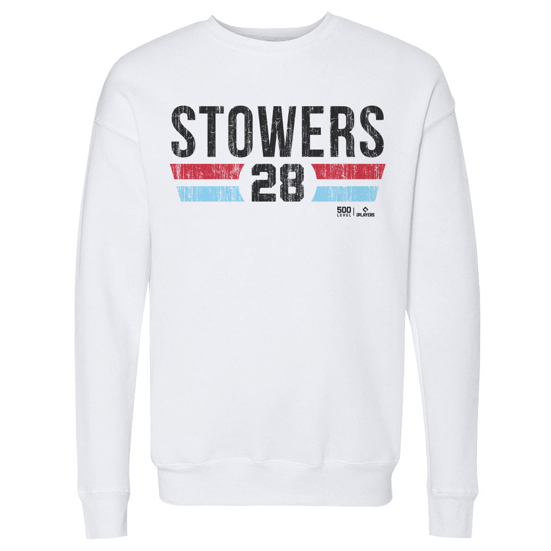 Kyle Stowers Men's Crewneck Sweatshirt | 500 LEVEL
