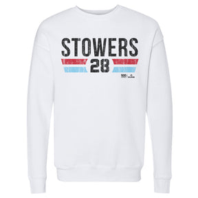 Kyle Stowers Men's Crewneck Sweatshirt | 500 LEVEL