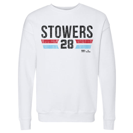 Kyle Stowers Men's Crewneck Sweatshirt | 500 LEVEL