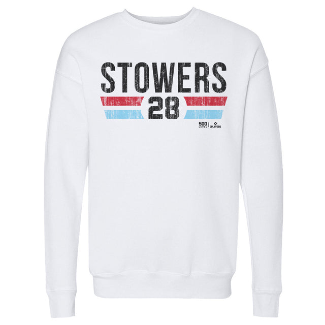 Kyle Stowers Men's Crewneck Sweatshirt | 500 LEVEL