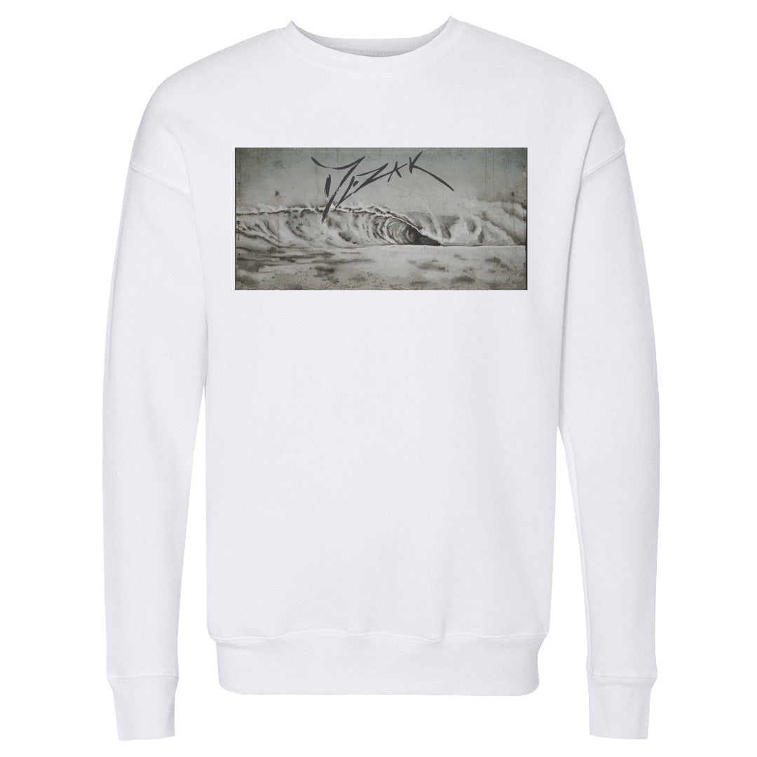 Mezak Art Men's Crewneck Sweatshirt | 500 LEVEL