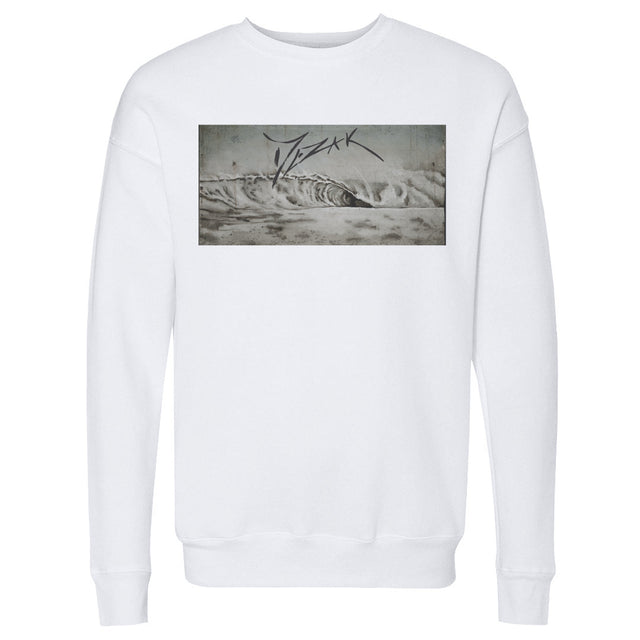 Mezak Art Men's Crewneck Sweatshirt | 500 LEVEL