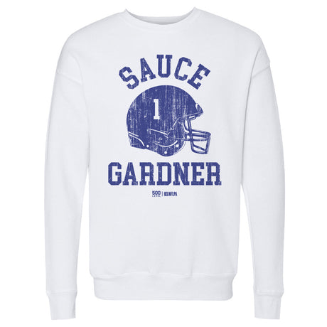 Sauce Gardner Men's Crewneck Sweatshirt | 500 LEVEL
