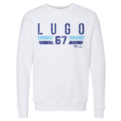 Seth Lugo Men's Crewneck Sweatshirt | 500 LEVEL