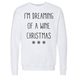 Christmas Men's Crewneck Sweatshirt | 500 LEVEL
