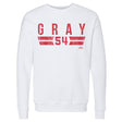 Sonny Gray Men's Crewneck Sweatshirt | 500 LEVEL