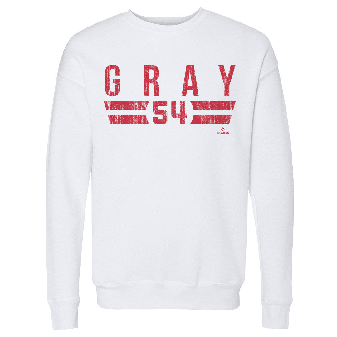 Sonny Gray Men's Crewneck Sweatshirt | 500 LEVEL