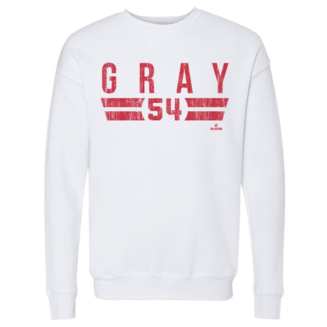 Sonny Gray Men's Crewneck Sweatshirt | 500 LEVEL