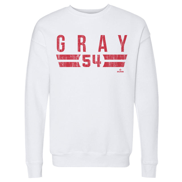 Sonny Gray Men's Crewneck Sweatshirt | 500 LEVEL