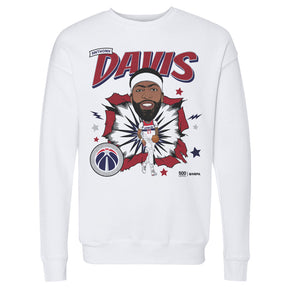 Anthony Davis Men's Crewneck Sweatshirt | 500 LEVEL