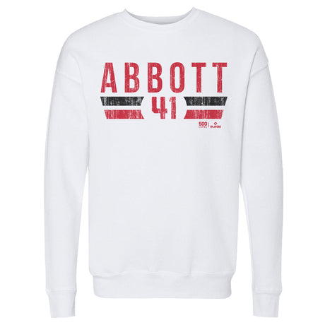 Andrew Abbott Men's Crewneck Sweatshirt | 500 LEVEL