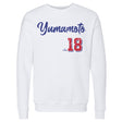 Yoshinobu Yamamoto Men's Crewneck Sweatshirt | 500 LEVEL
