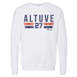 Jose Altuve Men's Crewneck Sweatshirt | 500 LEVEL