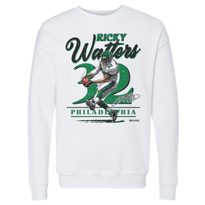 Ricky Watters Men's Crewneck Sweatshirt | 500 LEVEL