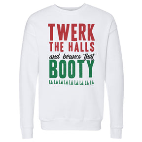 Christmas Men's Crewneck Sweatshirt | 500 LEVEL