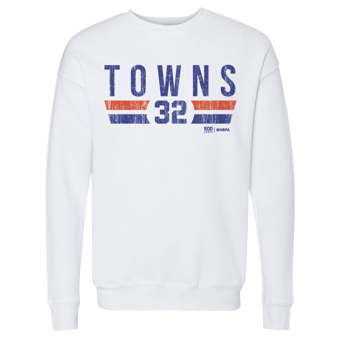 Karl-Anthony Towns Men's Crewneck Sweatshirt | 500 LEVEL
