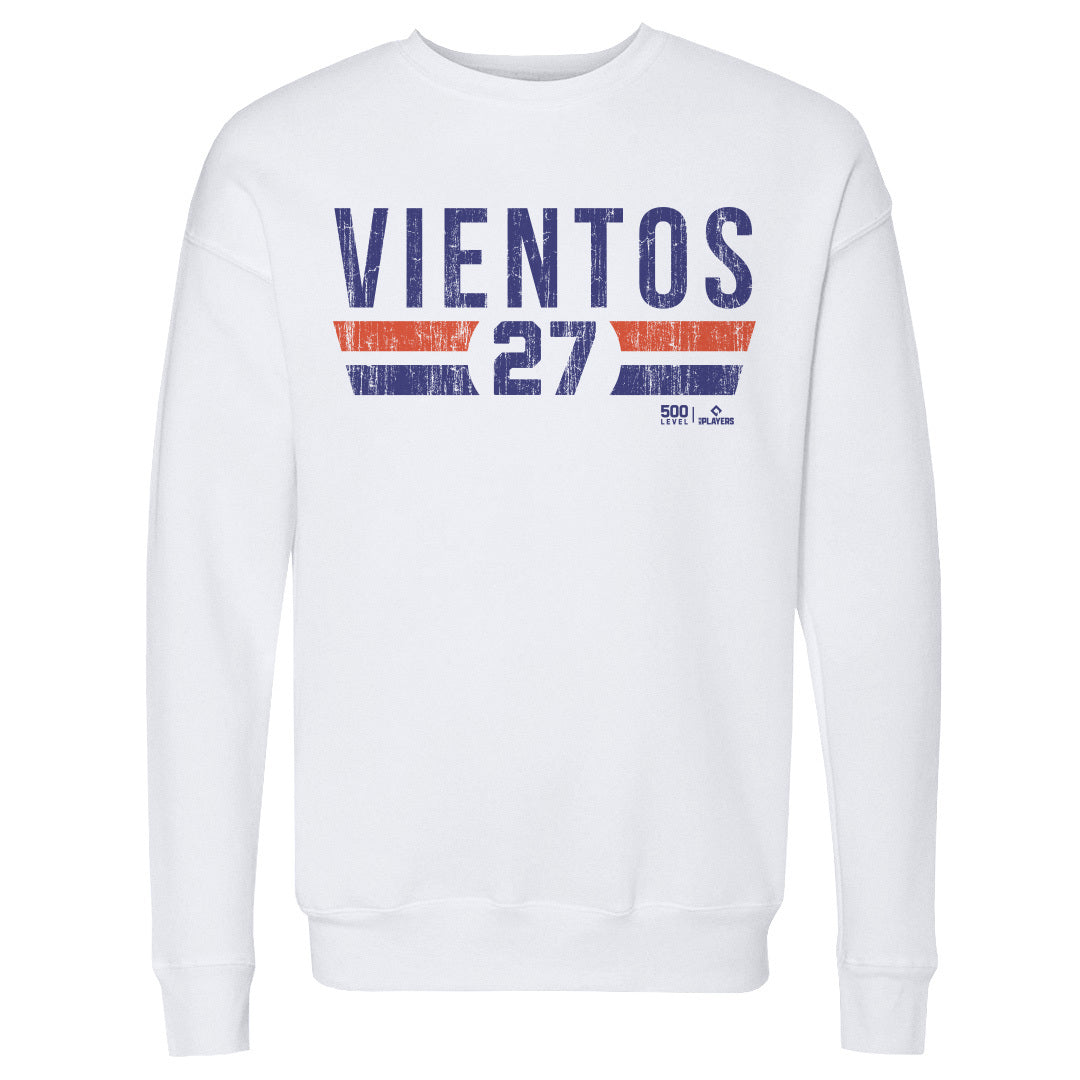 Mark Vientos Men's Crewneck Sweatshirt | 500 LEVEL