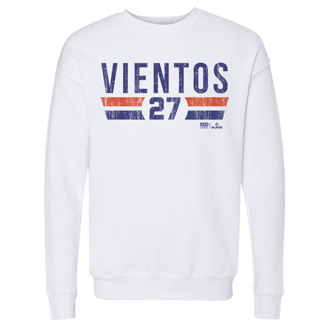 Mark Vientos Men's Crewneck Sweatshirt | 500 LEVEL