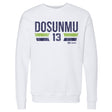 Ayo Dosunmu Men's Crewneck Sweatshirt | 500 LEVEL