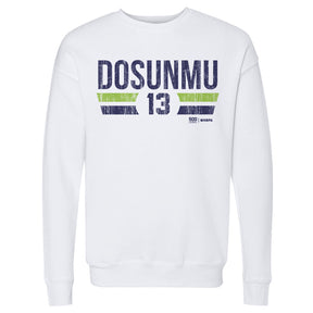 Ayo Dosunmu Men's Crewneck Sweatshirt | 500 LEVEL