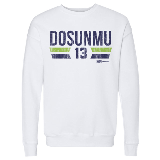 Ayo Dosunmu Men's Crewneck Sweatshirt | 500 LEVEL
