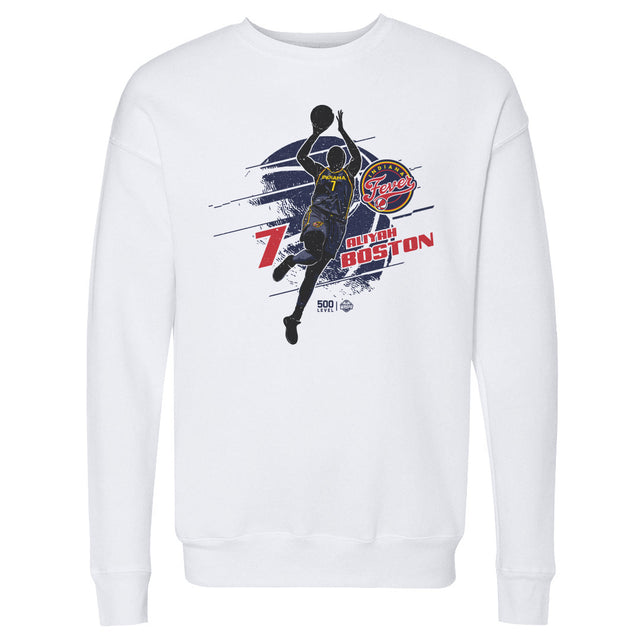 Aliyah Boston Men's Crewneck Sweatshirt | 500 LEVEL