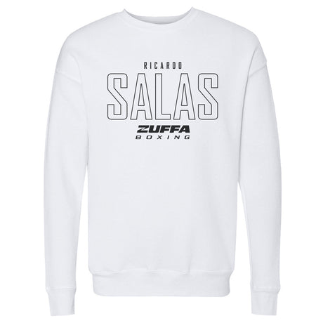 Ricardo Salas Men's Crewneck Sweatshirt | 500 LEVEL